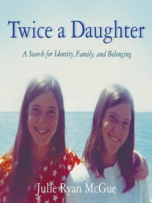 cover image of Twice a Daughter